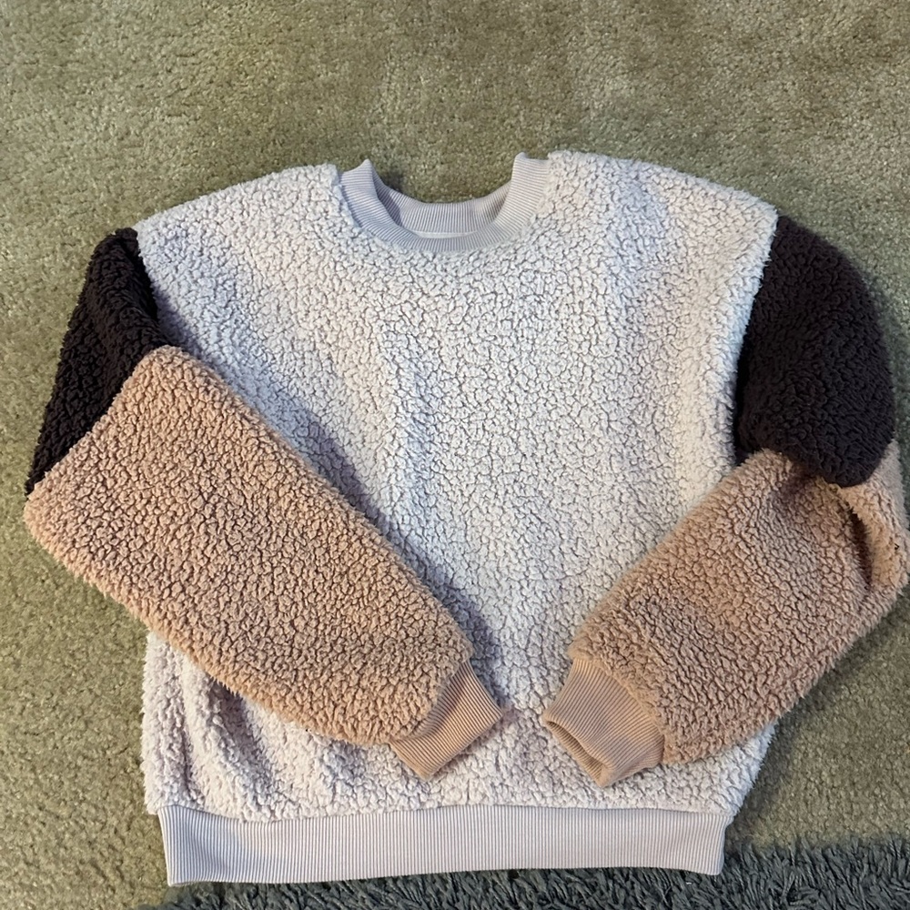 Multicolor Sweater